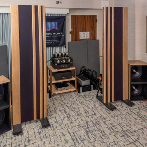Peak Consult El Diablo loudspeaker | Stereophile.com